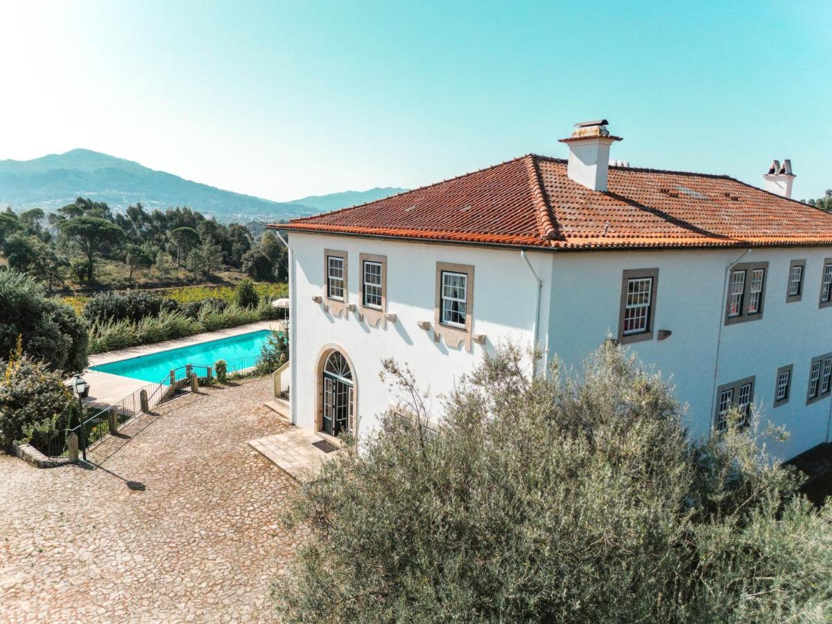 Bed and Breakfast Quinta Do Convento De Val' Pereiras Ponte de Lima Zewnętrze zdjęcie