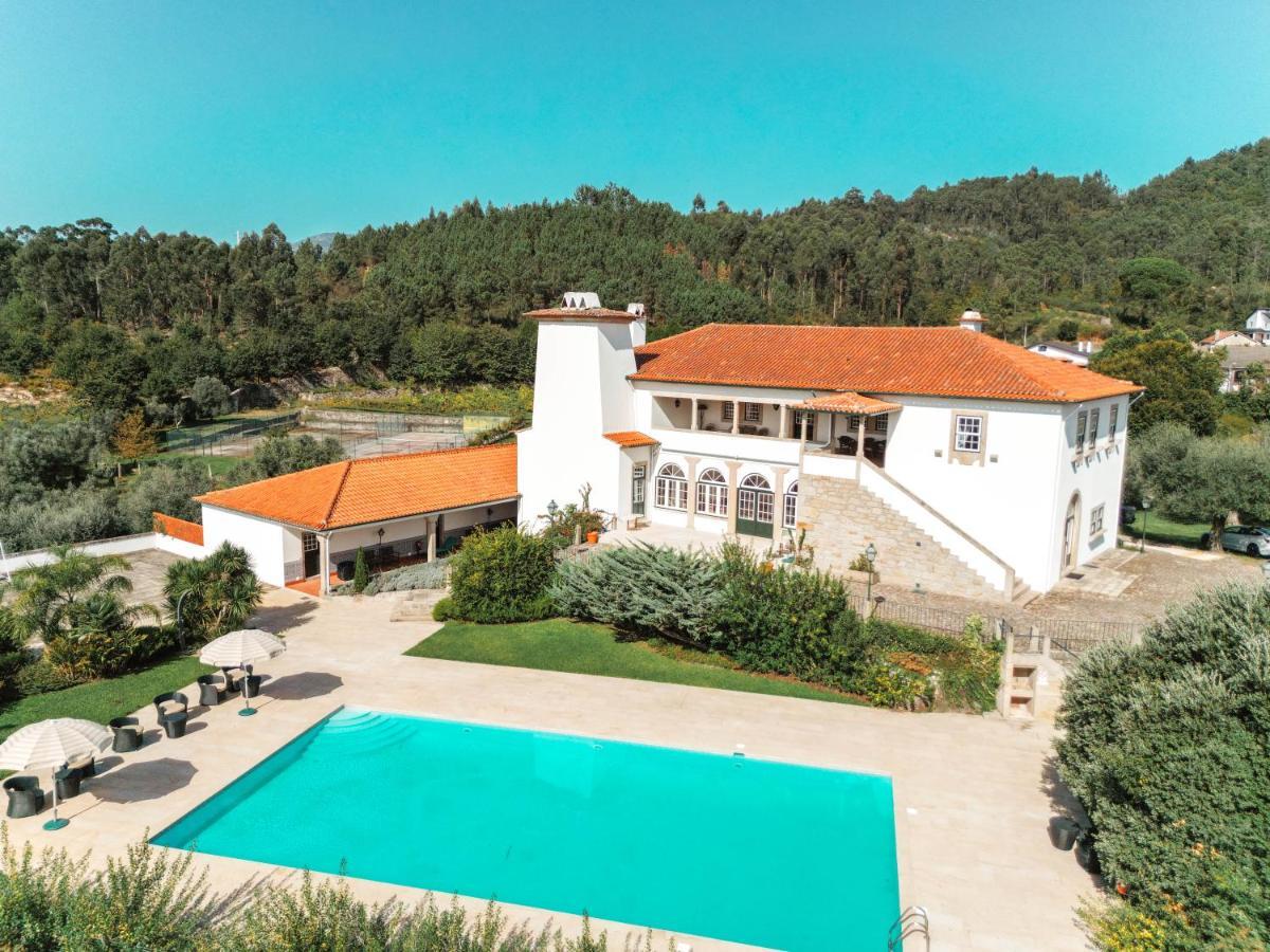 Bed and Breakfast Quinta Do Convento De Val' Pereiras Ponte de Lima Zewnętrze zdjęcie