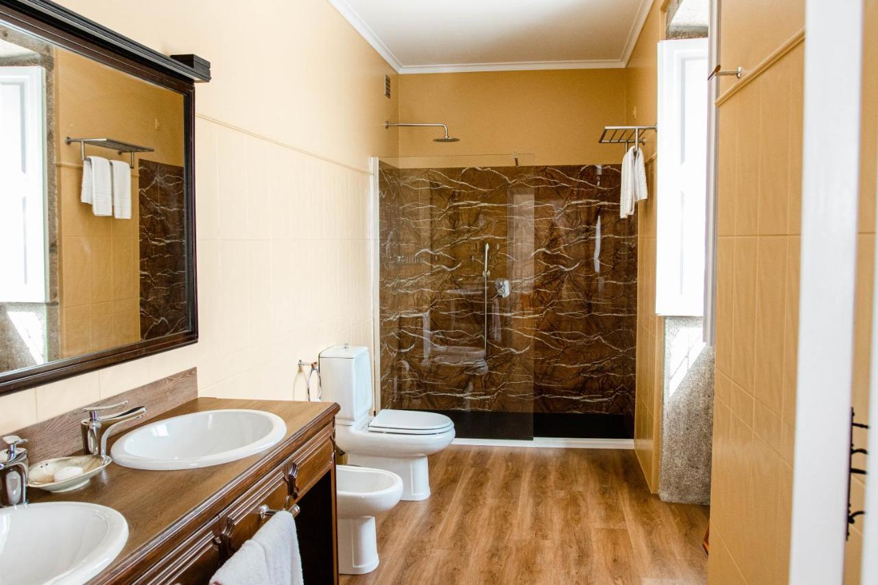 Bed and Breakfast Quinta Do Convento De Val' Pereiras Ponte de Lima Zewnętrze zdjęcie