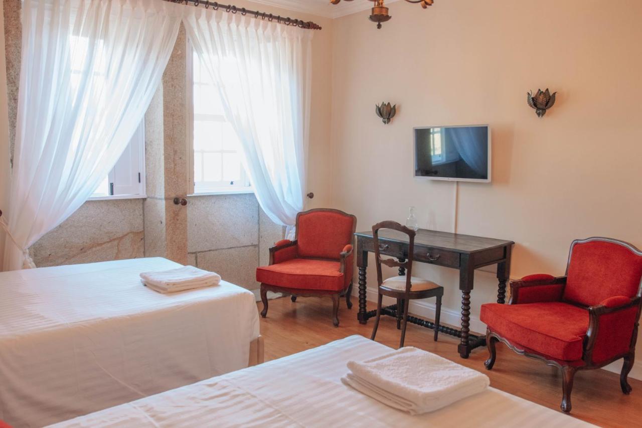 Bed and Breakfast Quinta Do Convento De Val' Pereiras Ponte de Lima Zewnętrze zdjęcie